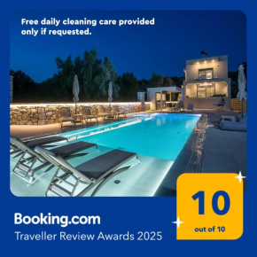 Charaki Dream Villas - Dodekanes Haraki
